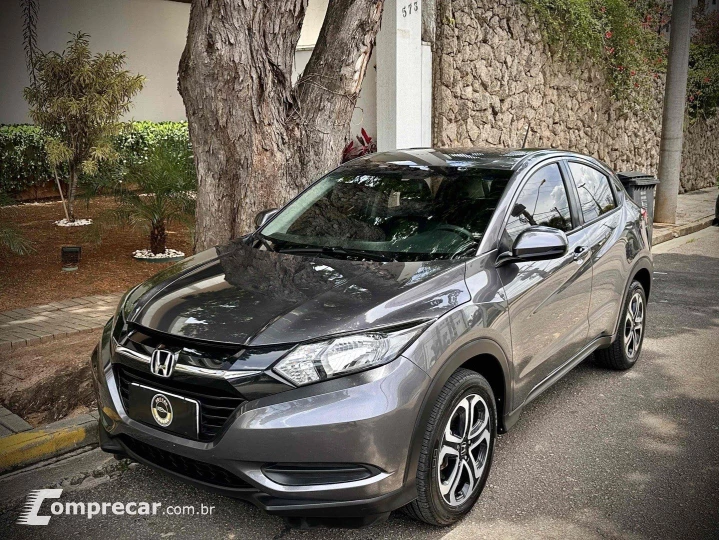 HR-V 1.8 16V FLEX EX 4P AUTOMÁTICO