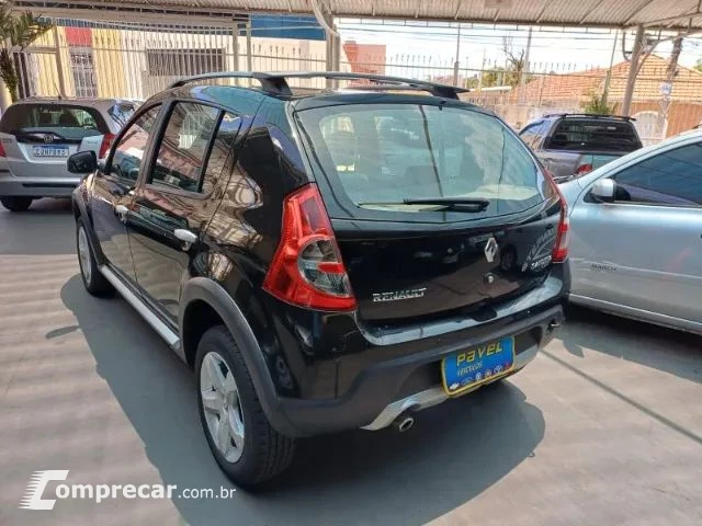 SANDERO 1.6 16V SCE Stepway