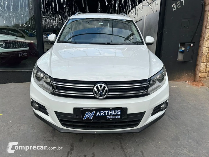 TIGUAN 2.0 TSI 16V 200cv Tiptronic 5p