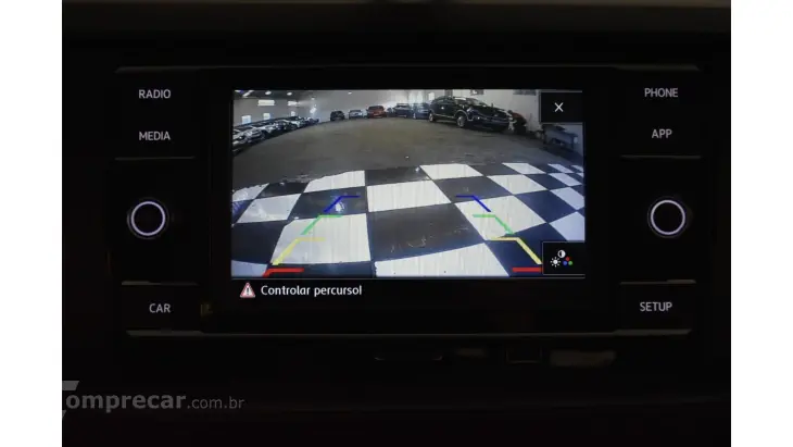 POLO - 1.0 MPI TOTAL MANUAL