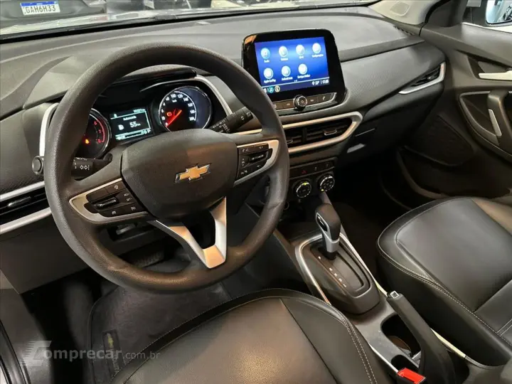 TRACKER 1.0 TURBO FLEX LT AUTOMÁTICO