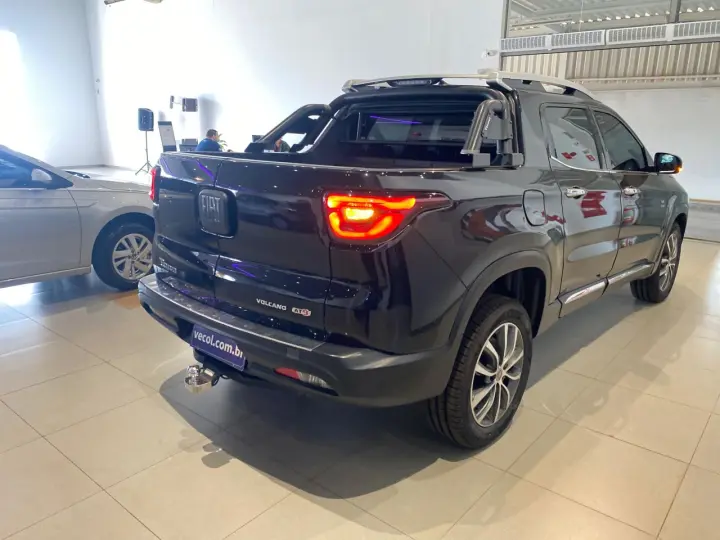 Toro 2.0 16V 4P VOLCANO 4WD TURBO DIESEL AUTOMÁTICO