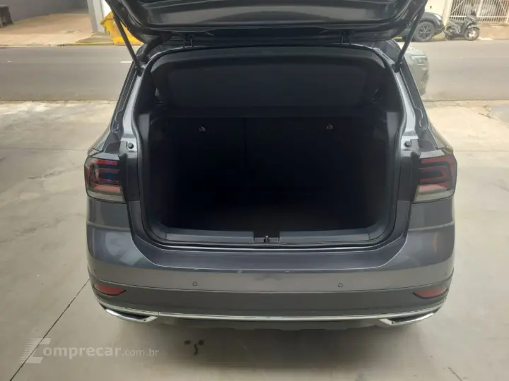 T-Cross Hig. 250 TSI 1.4 Flex 16V 5p Aut