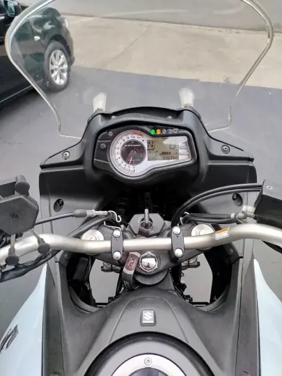 DL 650 V-STROM