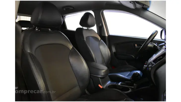 IX35 - 2.0 MPFI GL 16V 4P AUTOMÁTICO