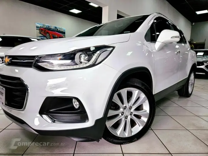 TRACKER PREMIER 1.4 TURBO 16V FLEX AUT