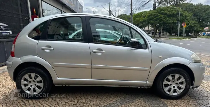 C3 GLX 1.4/ GLX Sonora 1.4 Flex 8V 5p