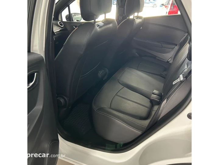 CAPTUR 1.3 TCE FLEX INTENSE X-TRONIC