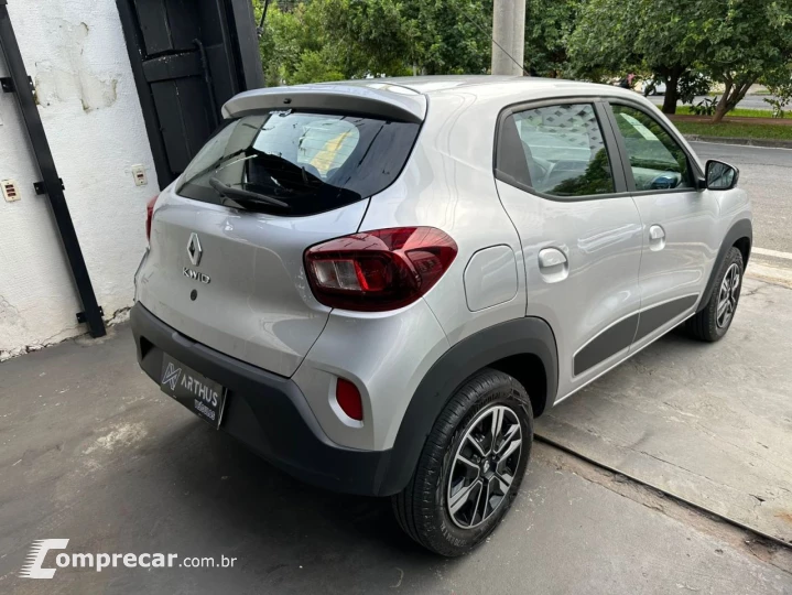 KWID Intense 1.0 Flex 12V 5p Mec.