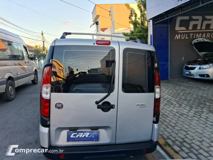 Doblo 1.8 16V 4P FLEX ESSENCE 7 LUGARES