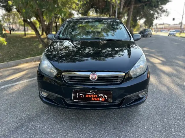 SIENA - 1.6 MPI ESSENCE 16V 4P AUTOMATIZADO