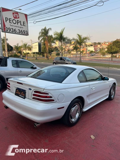 MUSTANG 3.8 V6