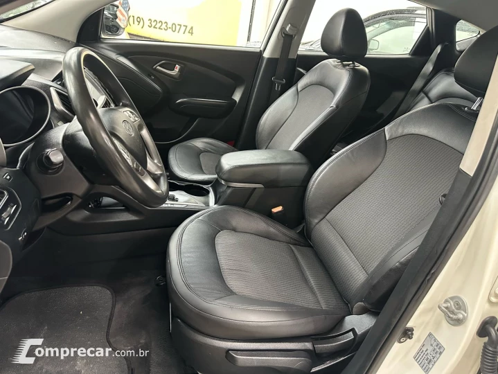 IX35 2.0 MPFI GLS 16V FLEX 4P AUTOMÁTICO