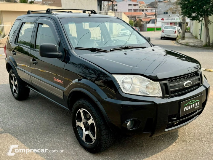 Ecosport 2.0 Xlt Freestyle 16V Flex 4P Manual