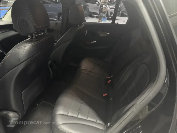Classe GLC 2.0 GLC 250 4Matic Highway