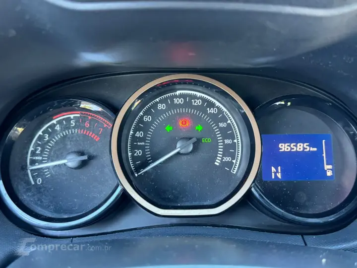 DUSTER 2.0 Dynamique 4X2 16V