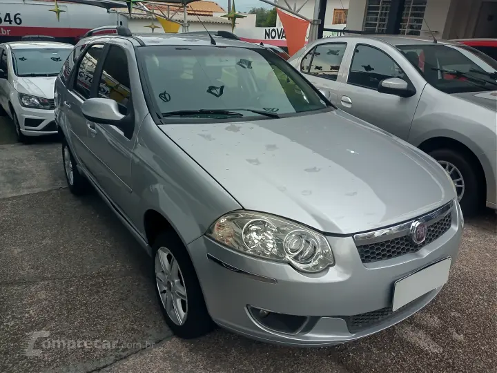 PALIO 1.4 MPI Attractive Weekend 8V