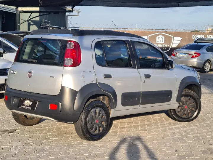 UNO 1.0 WAY 8V FLEX 4P MANUAL