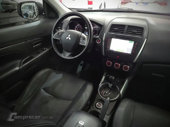 ASX 2.0 4X4 AWD 16V GASOLINA 4P AUTOMATICO