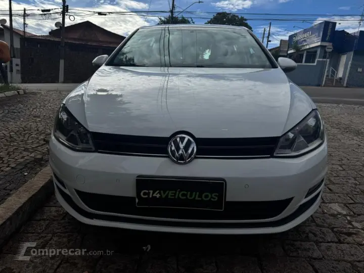 Golf Comfortline 1.4 TSI 140cv Mec.