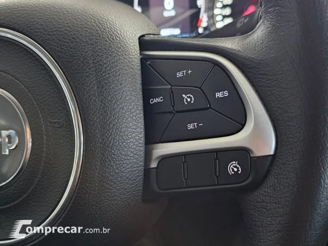 COMPASS - 2.0 16V SPORT AUTOMÁTICO