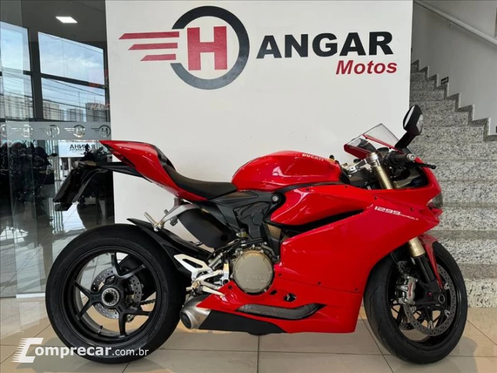 SUPERBIKE 1299 PANIGALE ABS