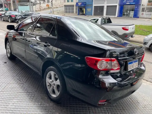 COROLLA - 2.0 XEI 16V 4P AUTOMÁTICO