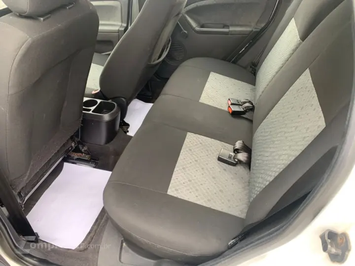 Fiesta Hatch 1.0 4P CLASS FLEX