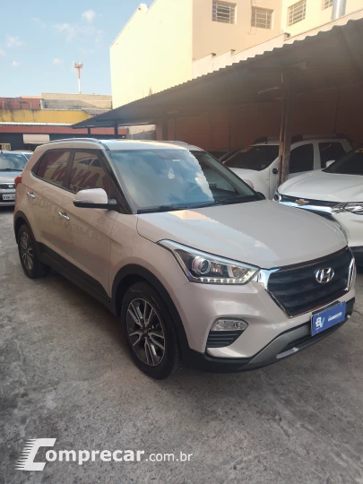 CRETA 2.0 16V Prestige