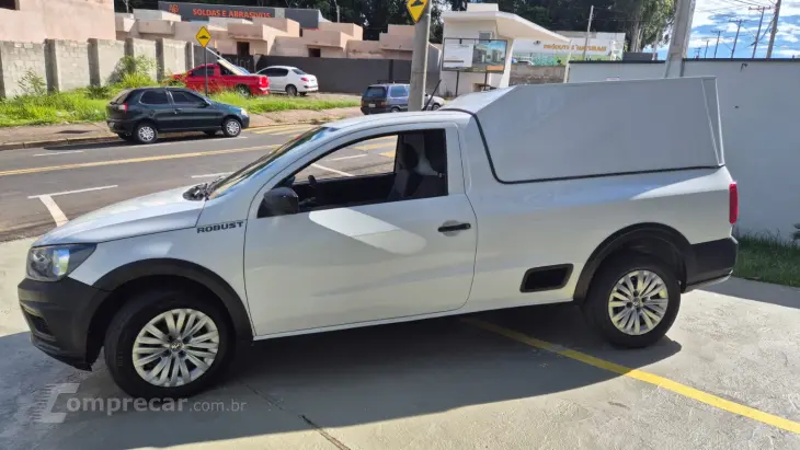 SAVEIRO 1.6 MSI Robust CS 8V