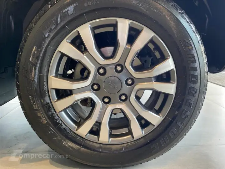 RANGER 3.2 LIMITED 4X4 CD 20V DIESEL 4P AUTOMÁTICO