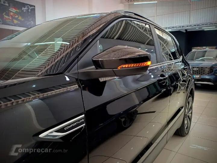 T-CROSS 1.0 200 TSI TOTAL FLEX COMFORTLINE AUTOMÁTICO