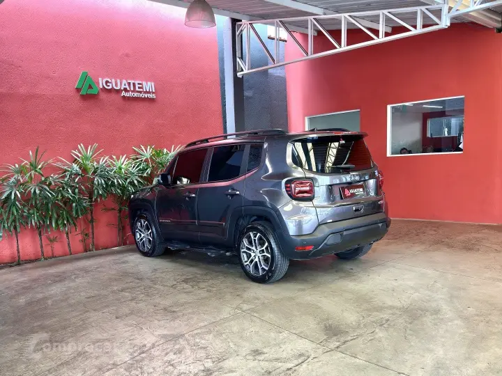 RENEGADE 1.3 T270 TURBO FLEX LONGITUDE AT6