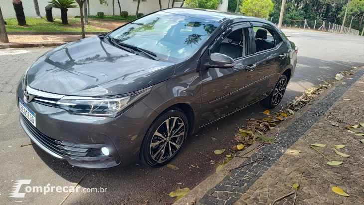 COROLLA 2.0 Vvt-ie XEI Direct Shift