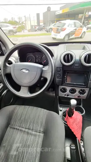 ECOSPORT 2.0 Freestyle 8V