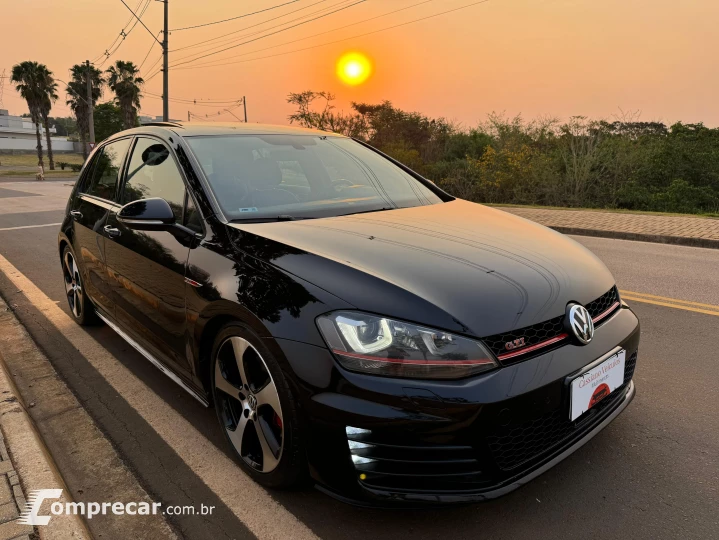 GOLF 2.0 TSI GTI 16V 220cv Turbo