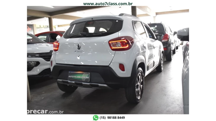 KWID - 1.0 12V SCE OUTSIDER MANUAL