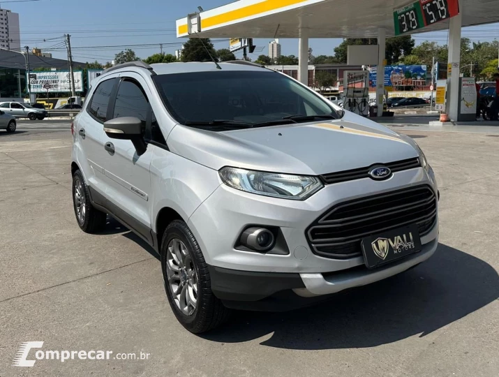 EcoSport FREESTYLE 1.6 16V Flex 5p