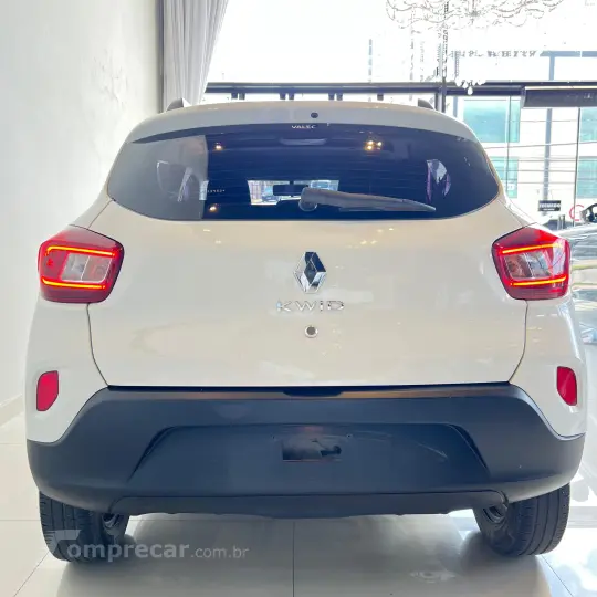 KWID 1.0 12V SCE Intense