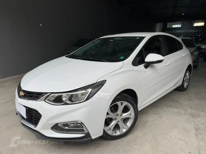 CRUZE 1.4 Turbo Sport6 LT 16V
