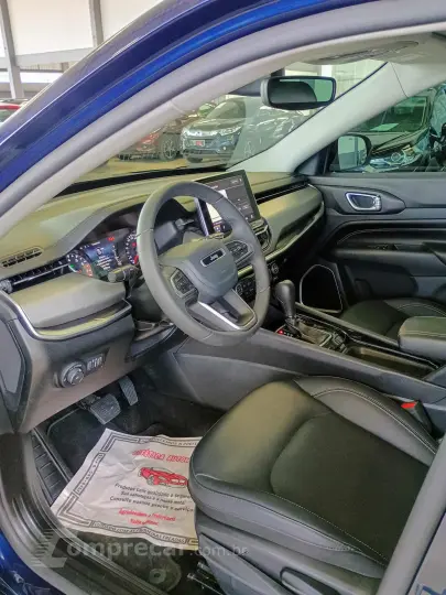 COMPASS 1.3 T270 Turbo Longitude