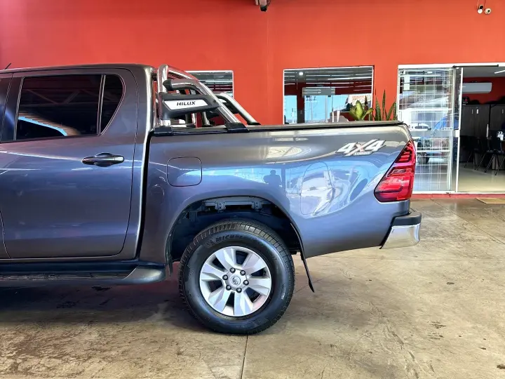 HILUX 2.8 SR 4X4 CD 16V DIESEL 4P AUTOMÁTICO