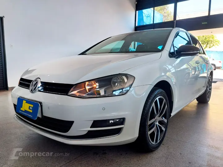 GOLF 1.4 TSI Highline 16V