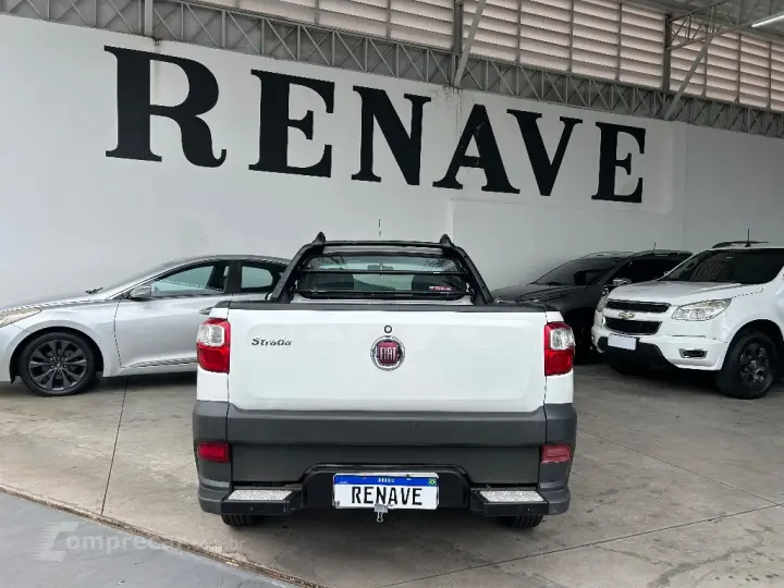 Strada Working 1.4 mpi Fire Flex 8V CS