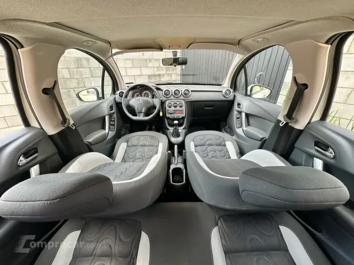 C3 1.5 TENDANCE 8V FLEX 4P MANUAL