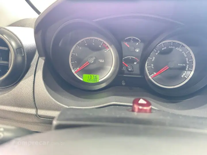 Fiesta 1.6 Mpi Sedan 8V Flex 4P Manual