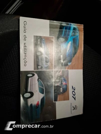 207 1.6 XS Passion 16V