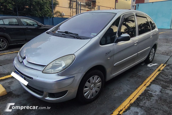 XSARA 1.6 I Picasso GLX 16V