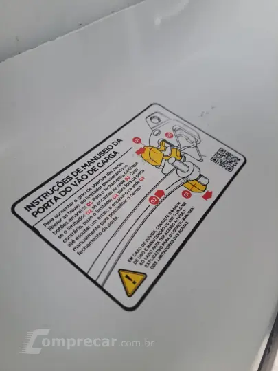 FIORINO 1.4 MPI Furgão Endurance 8V