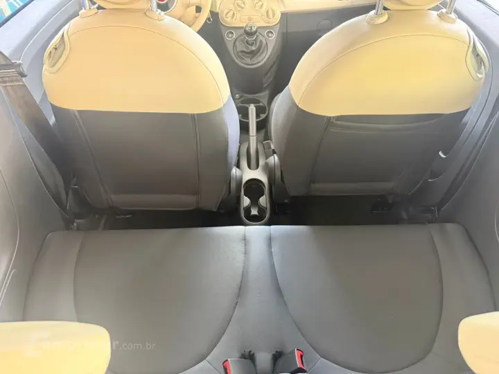 500 Cult 1.4 Flex 8V EVO Mec.